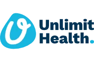 Unlimit Health - charity website design from Ethical Digital Studio